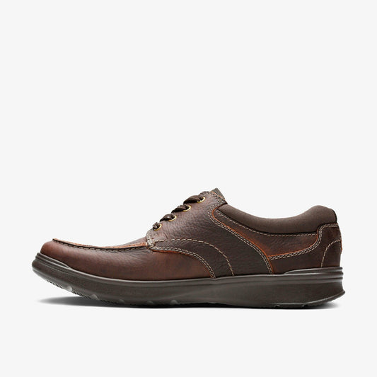 Cotrell Edge Brown Oily | Clarks on Sale - Men