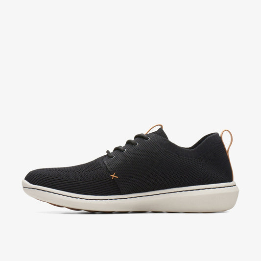 Step Urban Mix Black | Clarks Sale - Men
