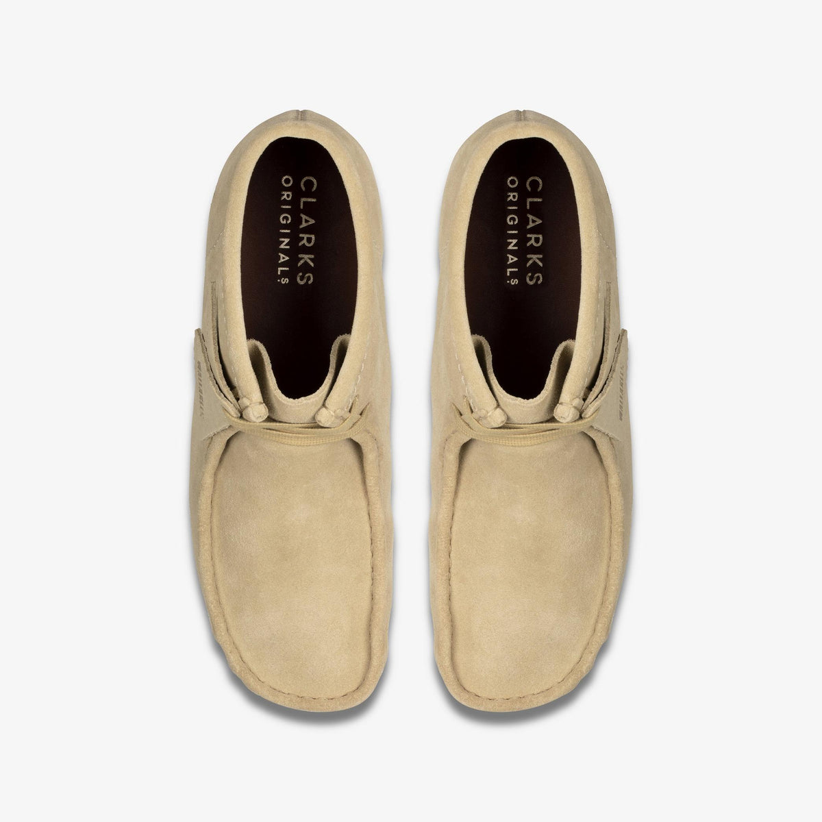 Wallabee Boot Maple Suede - US 7644