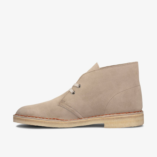 Desert Boot Sand Suede | Clarks discount - Men