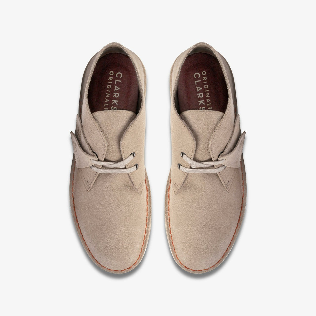 Desert Boot Sand Suede | Clarks discount - Men