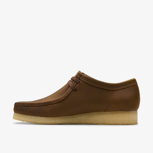 Wallabee Beeswax | Clarks online - Men