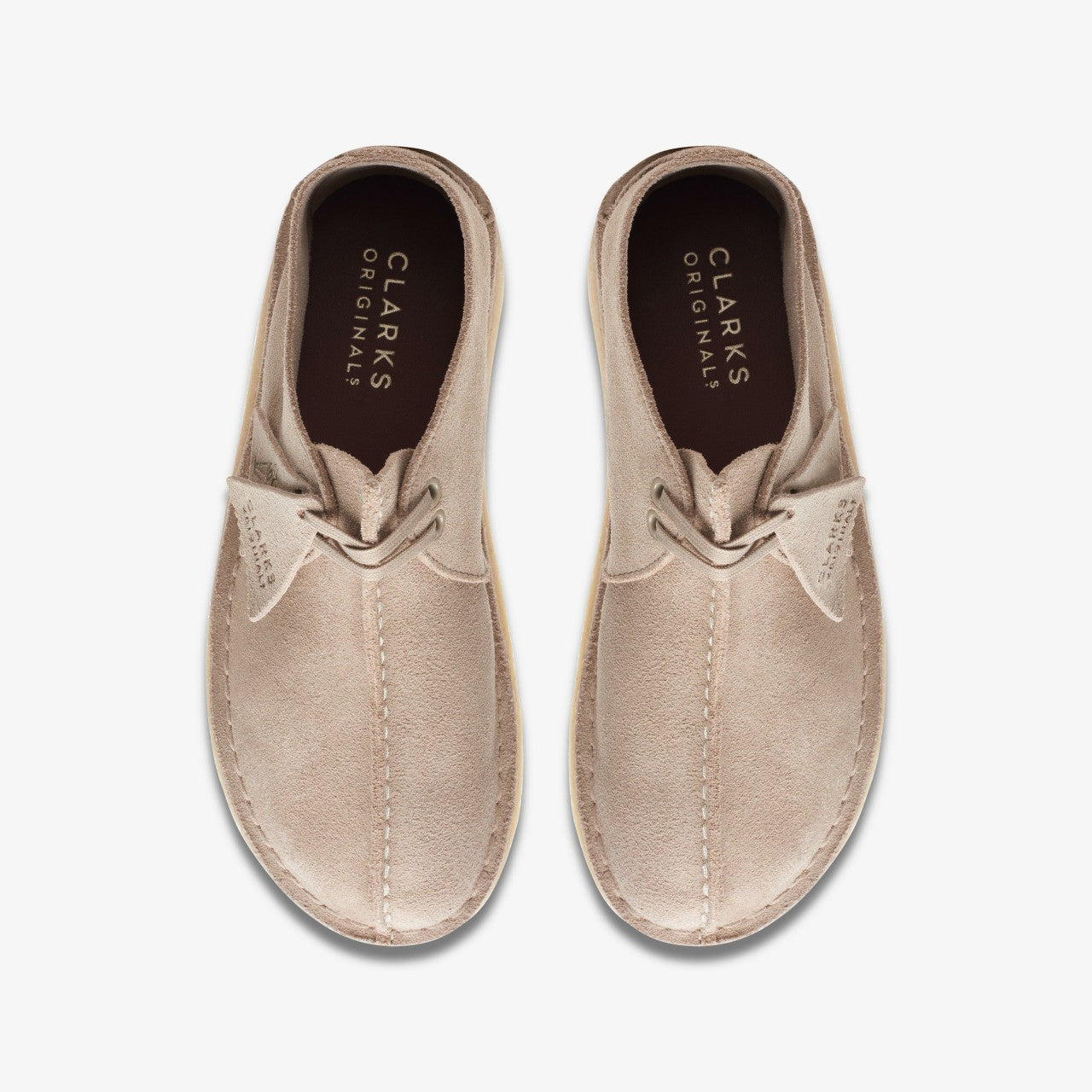 Desert Trek Sand Suede | Clarks discount - Women