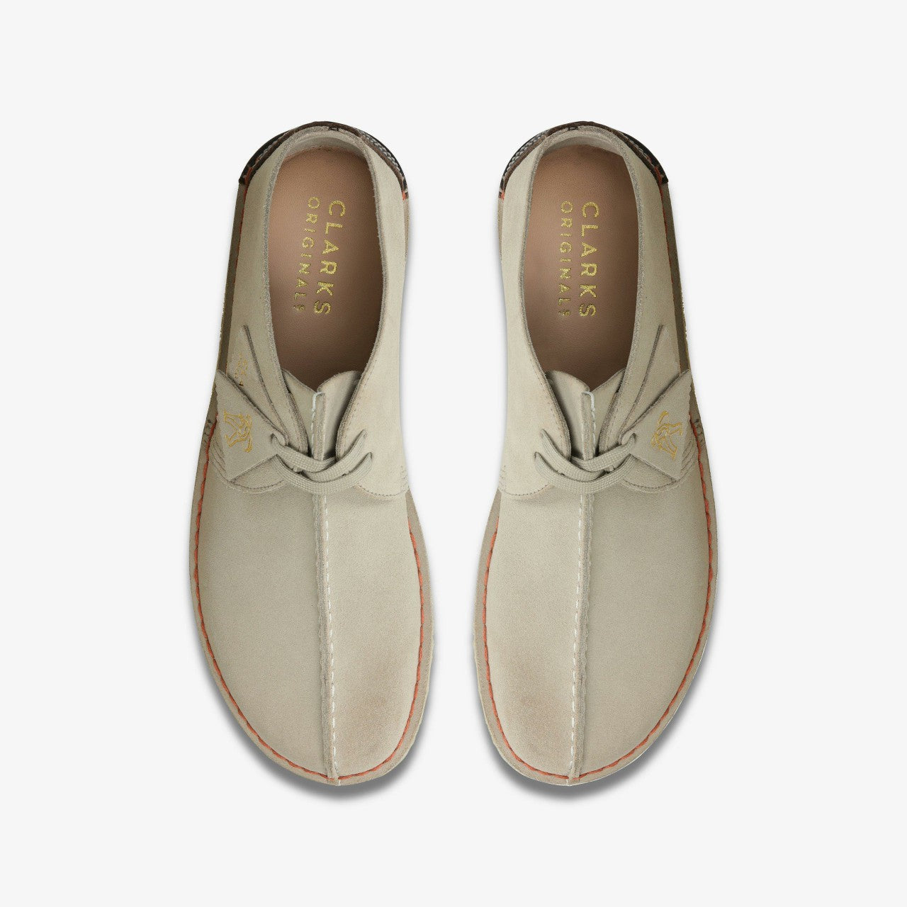 Desert Trek Sand Suede | Clarks discount - Men