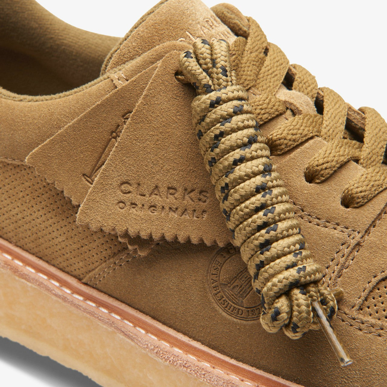 Sandford Dark Olive | Clarks on Sale - Women / Men