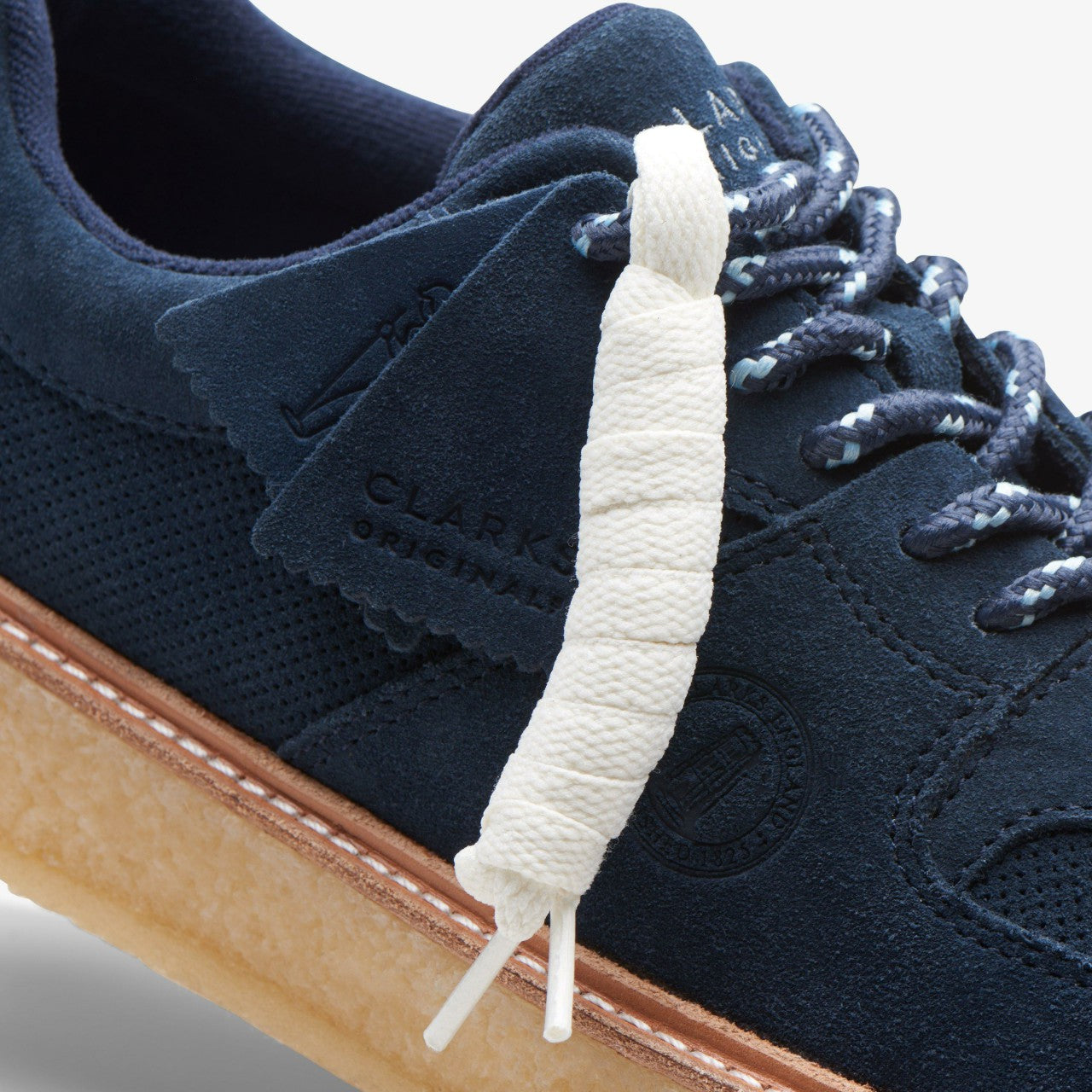 Sandford Dark Navy | Clarks outlet - Women / Men