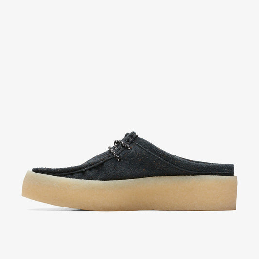 Wallabee Cup Lo Black | Clarks Sale - Women