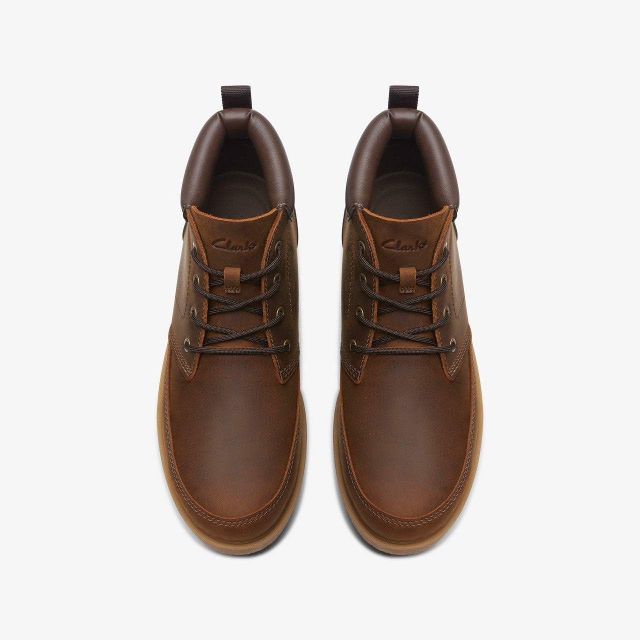 Rossdale Mid Beeswax Leather | Clarks Sale - Men
