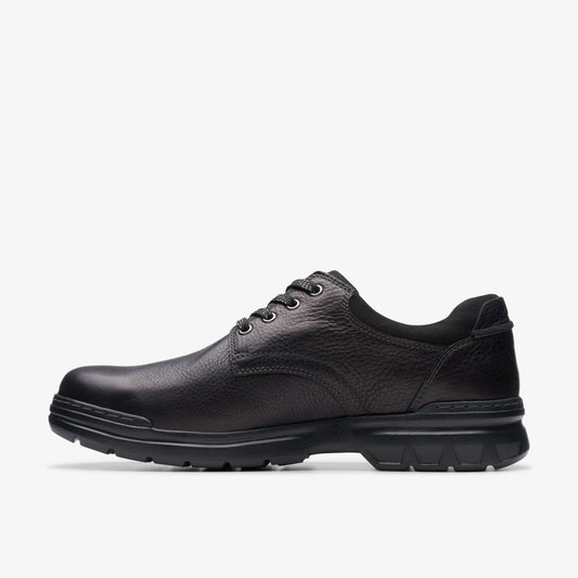 Rockie Walk GORE-TEX Black Leather | Clarks for sale - Men