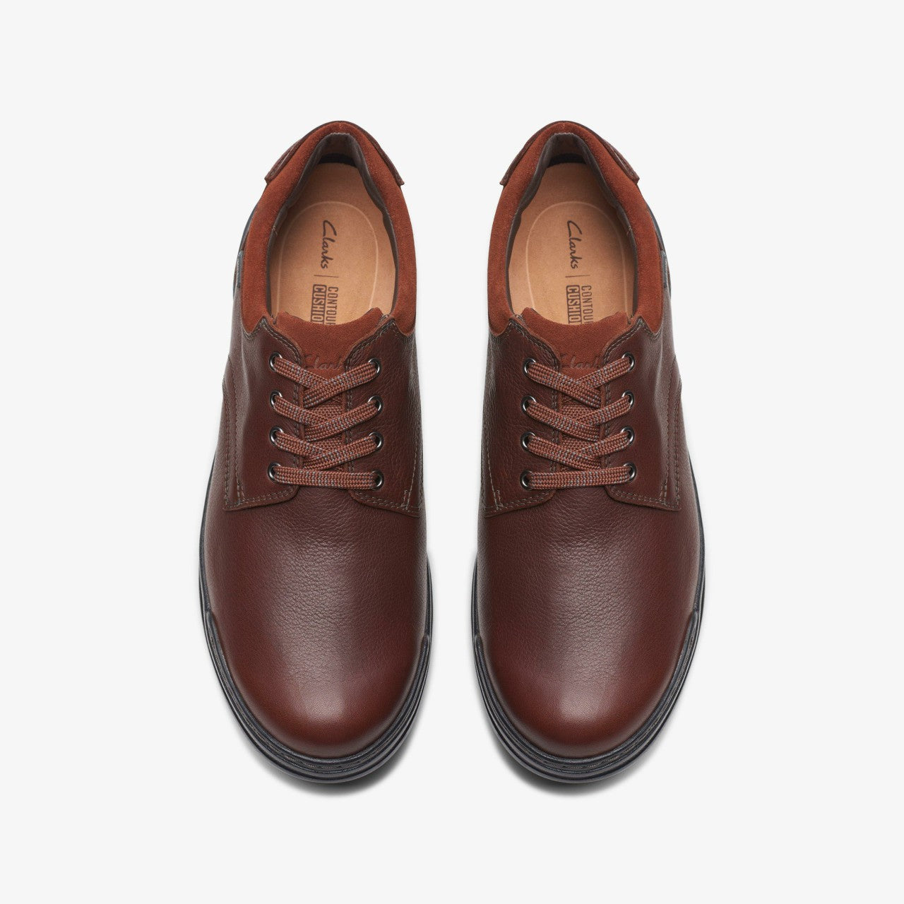 Rockie Walk GORE-TEX Dark Tan Leather | Clarks on Sale - Men