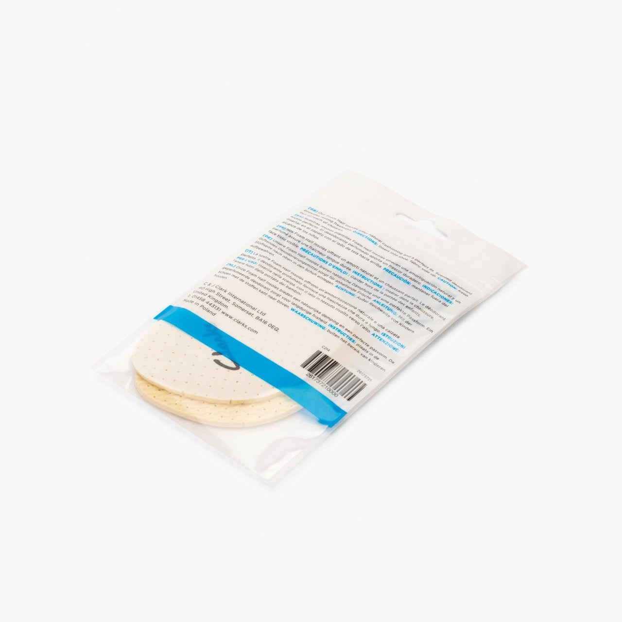 Half Foam Insoles N / A | Clarks online - Women / Men