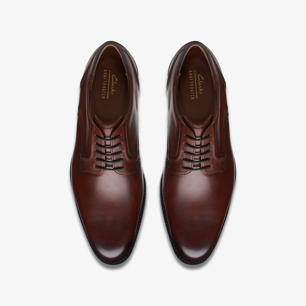 Craft Arlo Lace British Tan | Clarks for sale - Men