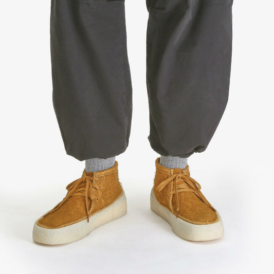 Caravan Light Ochre | Clarks online - Men