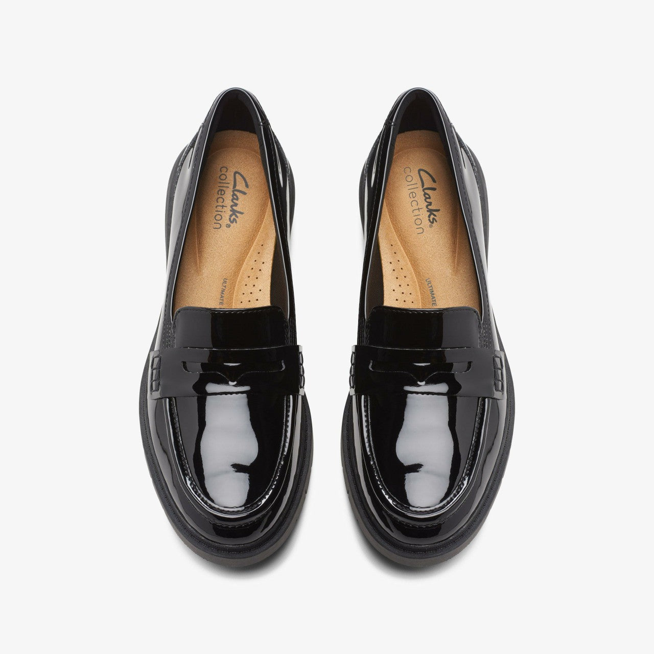 Westlynn Ayla Black Patent | Clarks outlet - Women