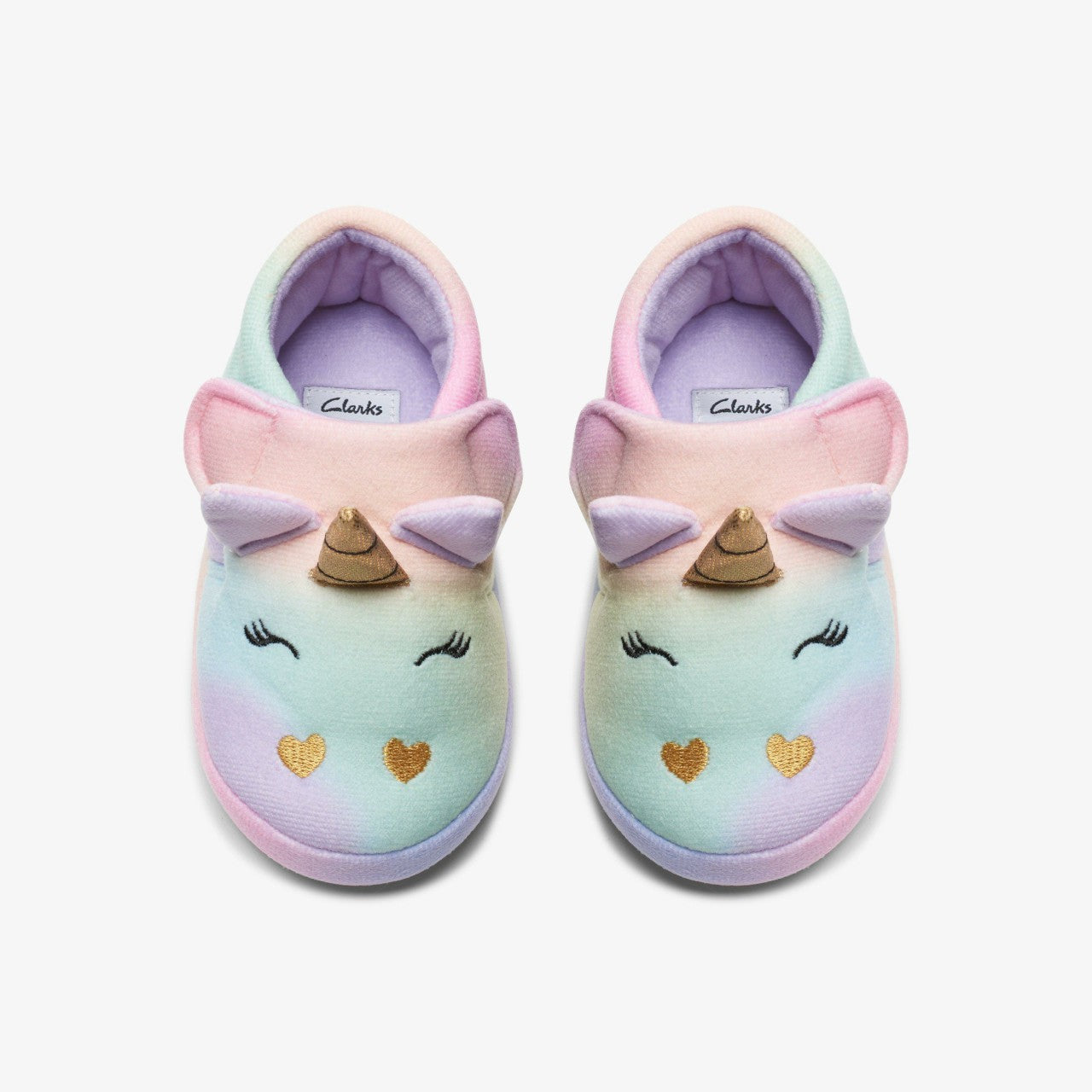Fluffy Snug Toddler Multicolour | Clarks outlet - Kids
