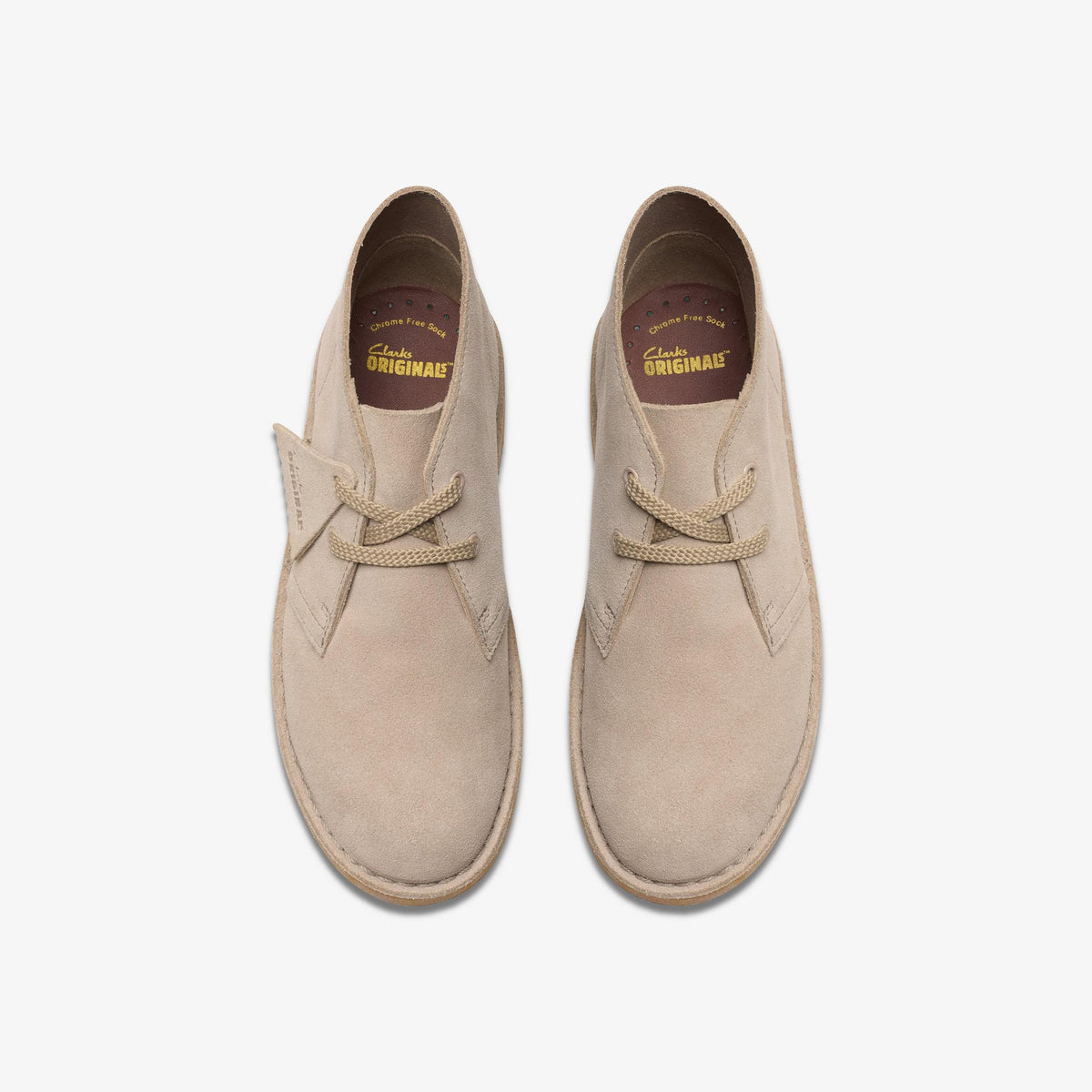 Desert Boot Kid Sand - US 6336