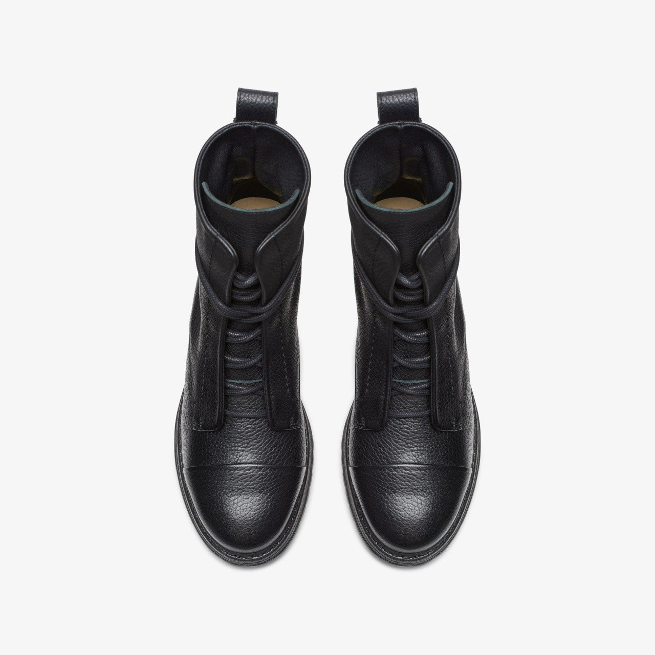 Rixley Lace Black Leather | Clarks on Sale - Women