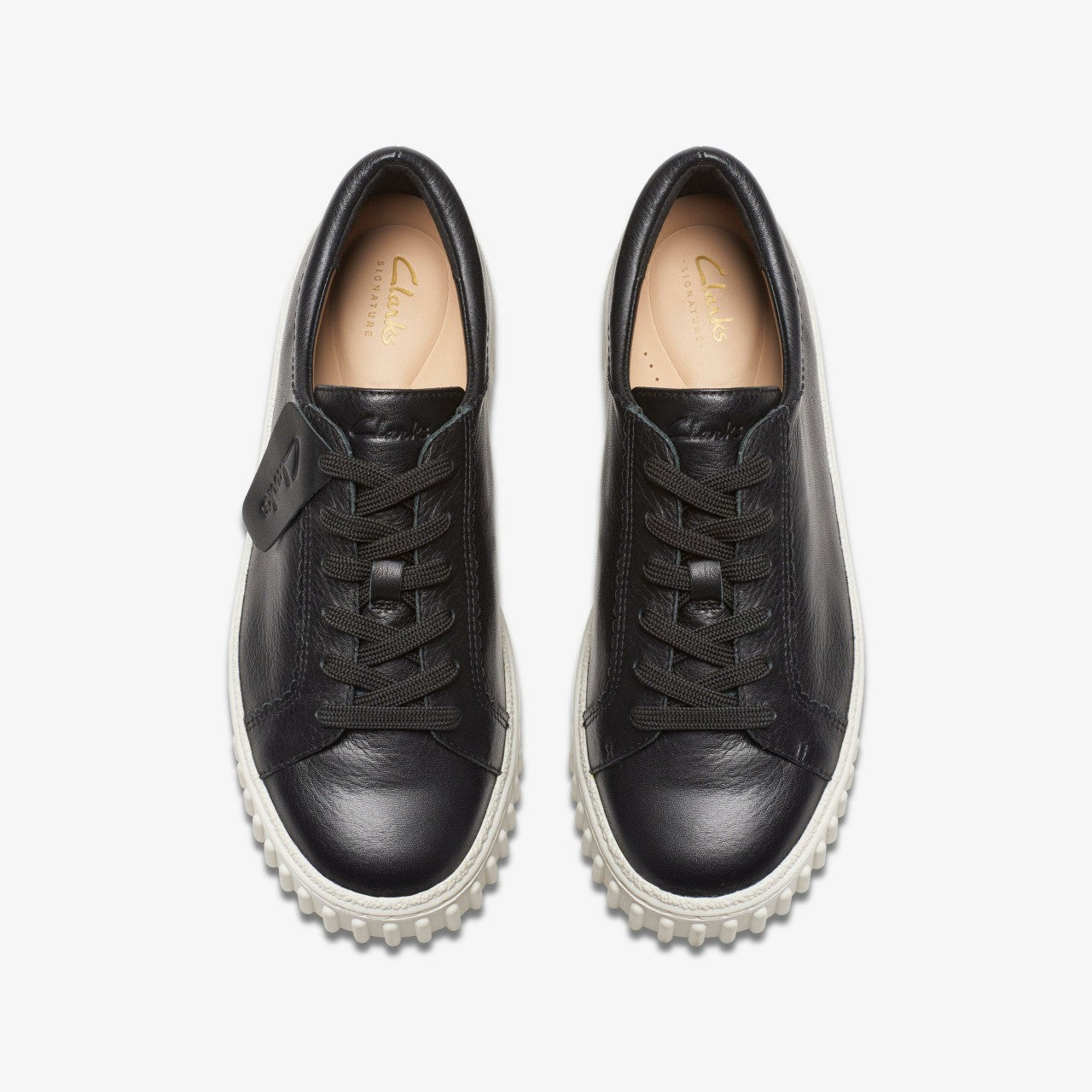 Mayhill Walk Black Leather | Clarks online - Women