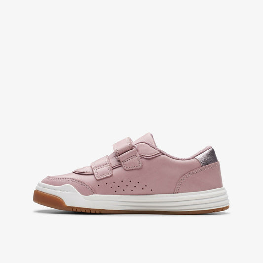 Urban Solo Kid Dusty Pink | Clarks on Sale - Kids