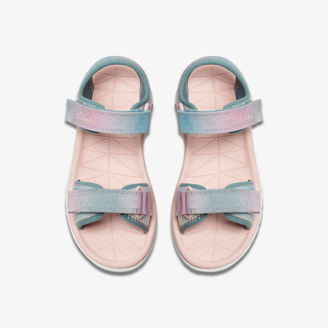 Surfing Tide Kid Pastel | Clarks online - Kids
