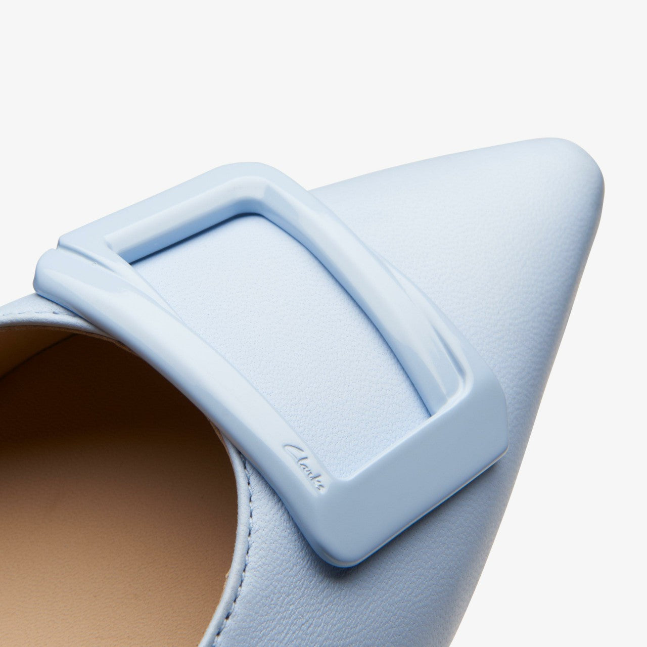 Sensa 15 Lux Blue Leather | Clarks outlet - Women