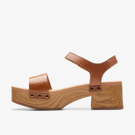 Sivanne Bay Tan Interest | Clarks on Sale - Women
