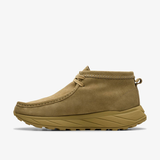Wallabee Eden Dark Sand Suede | Clarks Sale - Men