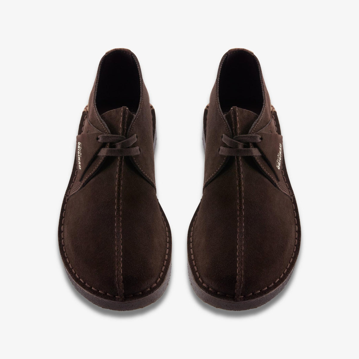 Desert Trek Dark Brown - US 1188