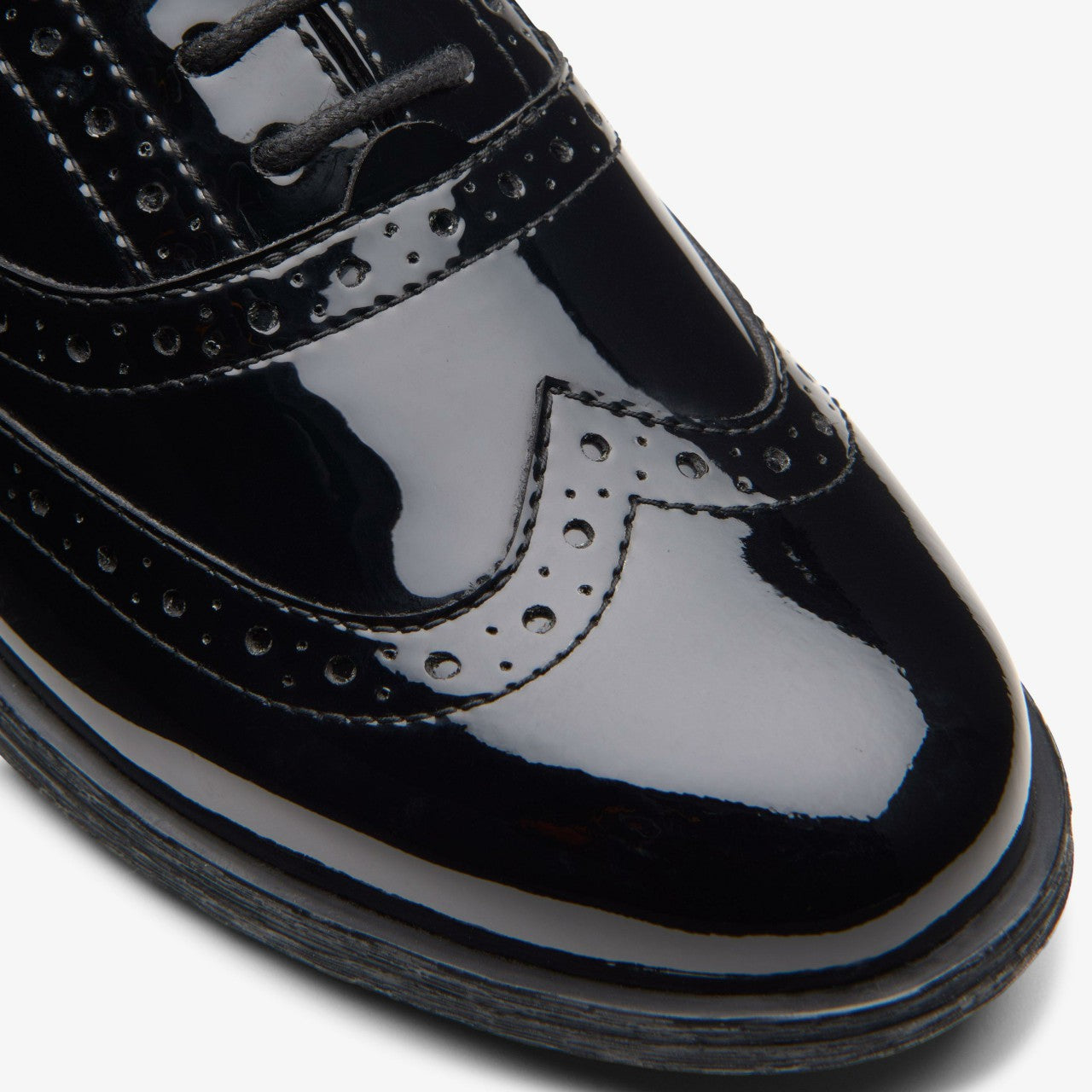 Havisham Oak Black Patent | Clarks discount - Women