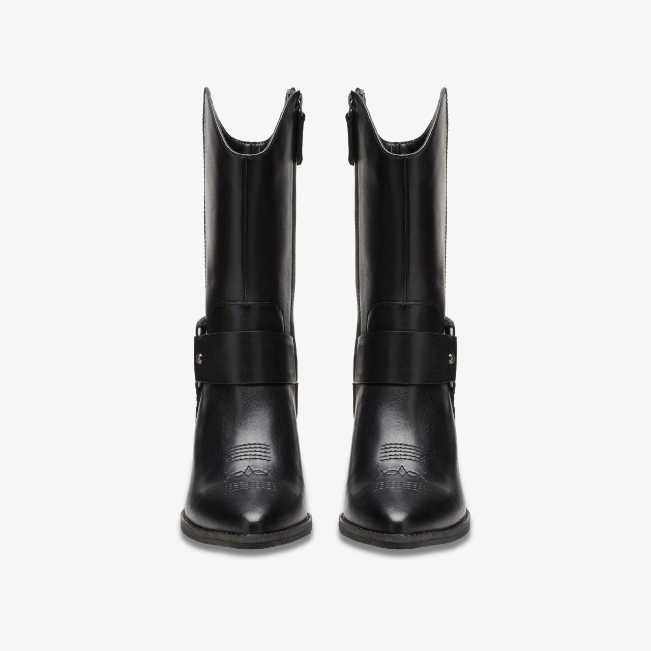 Morzine Rise Black Leather | Clarks for sale - Women