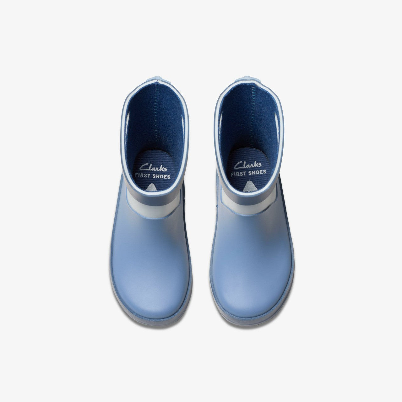 Tarri Dash Toddler Blue Combination | Clarks discount - Kids