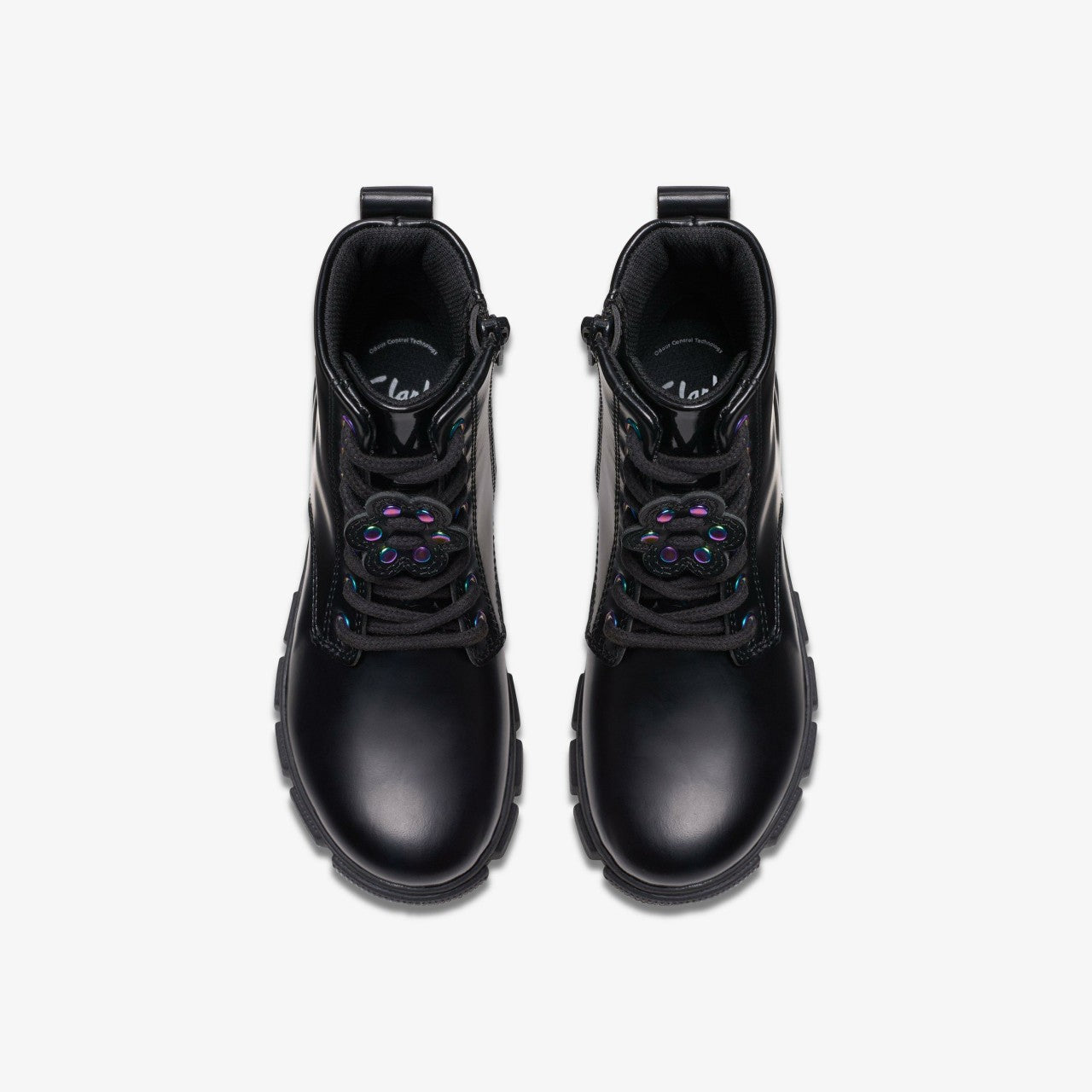 Evyn Top Kid Black | Clarks discount - Kids