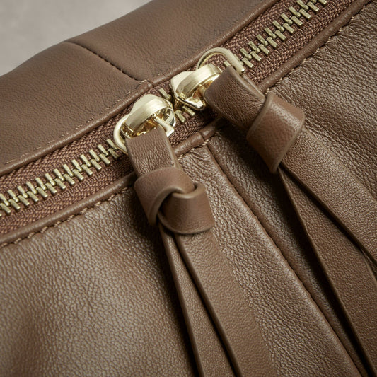 Willow Moon Tan Leather | Clarks Sale - Women
