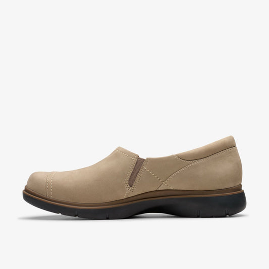 Certina Ease Pebble Nubuck | Clarks online - Women