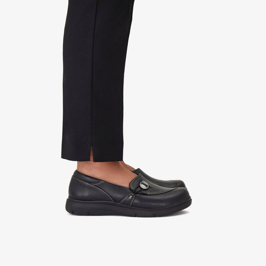 Certina Ease Black Leather | Clarks discount - Women