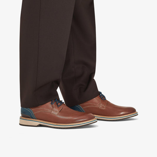 Monahan Plain Tan Leather - US 0617
