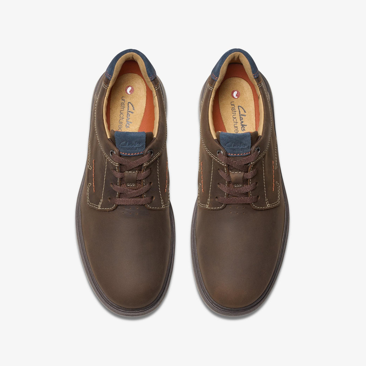 Un Briley Pace Brown Nubuck - US 3684