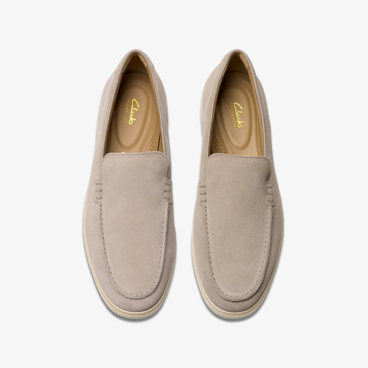 Torford Easy Grey Suede | Clarks discount - Men