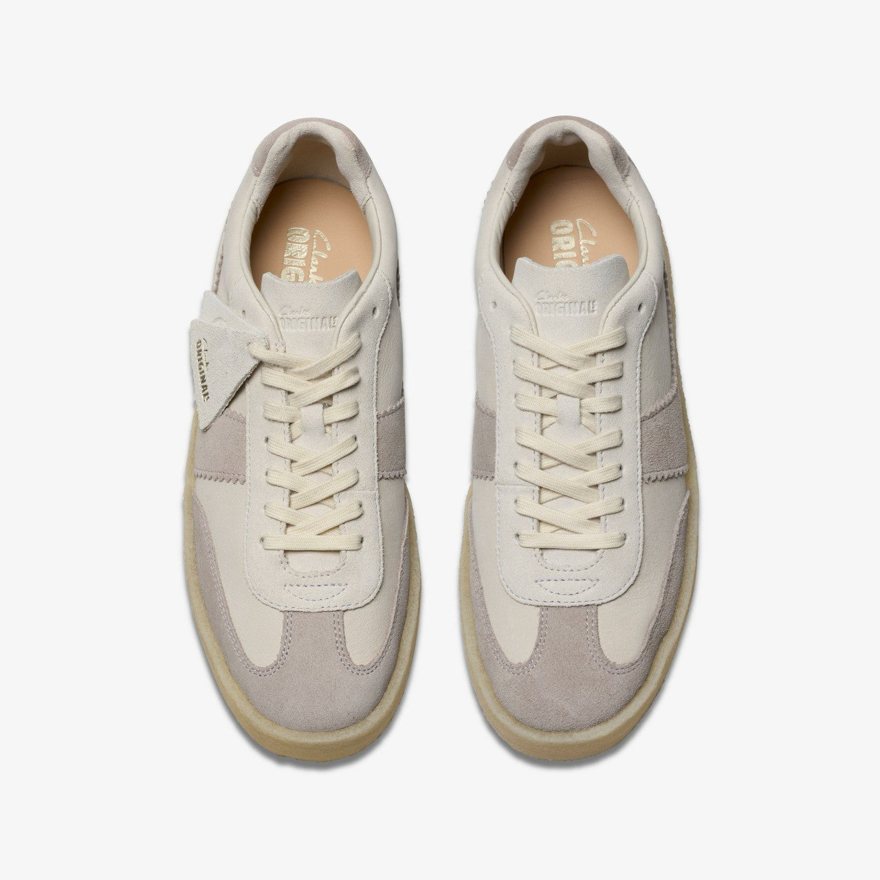 Tor 80 Off White Combination | Clarks discount - Men