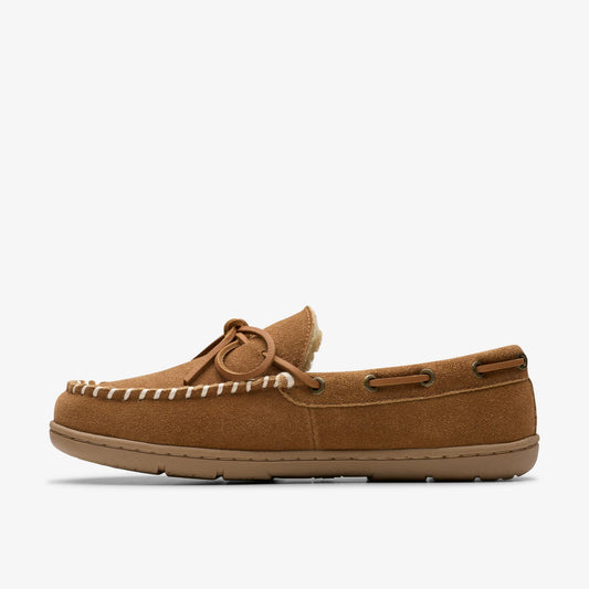 Michel Rise Slippers Cognac - US 5875