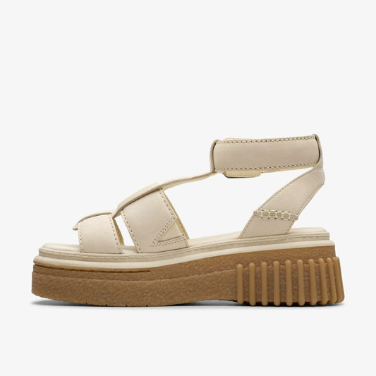 Evamar Sun Cream Leather | Clarks on Sale - Women