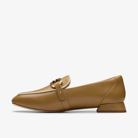 Ubree15 Lily Light Tan Combination | Clarks discount - Women