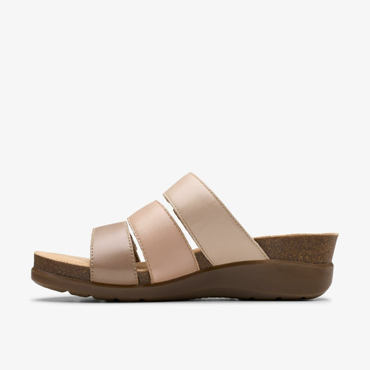 Calenne Lily Sand Multicolour | Clarks Sale - Women