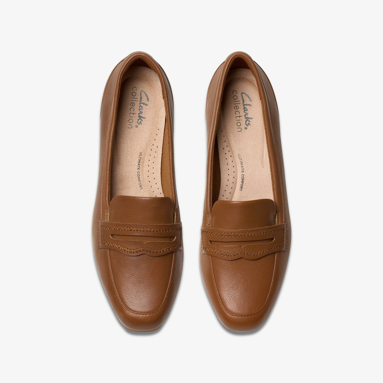 Juliet Top Tan Leather | Clarks Sale - Women