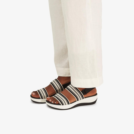 Arla Stroll Black Multicolour - US 4160