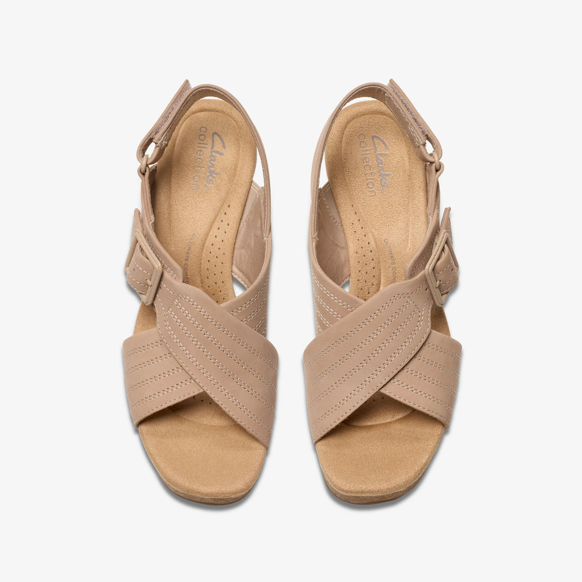 Nerisa West Sand Nubuck - US 3505