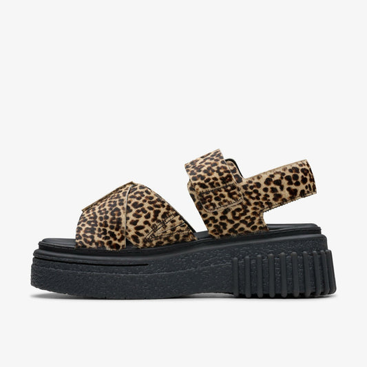 Evamar Wish Leopard Print | Clarks for sale - Women