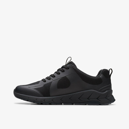 Selva Edge Youth Black | Clarks Sale - Kids