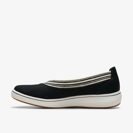 Brinkley Sky Air Black | Clarks outlet - Women