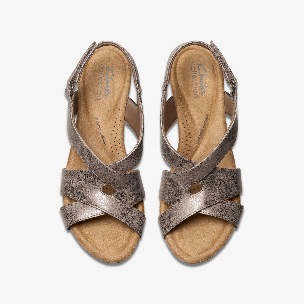 Rose Style Taupe Metallic - US 4335